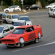 Illustration for article titled French Artist Has A Fantastic Way To Turn Any Car Into A Ferrari